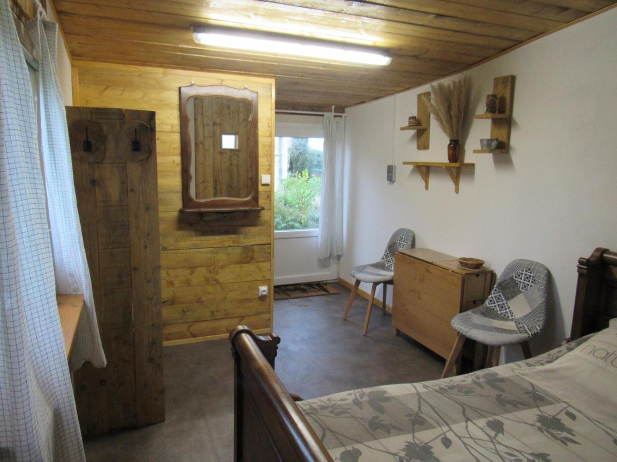 La Baroud' Er Bed & Breakfast Voillecomte Exterior photo
