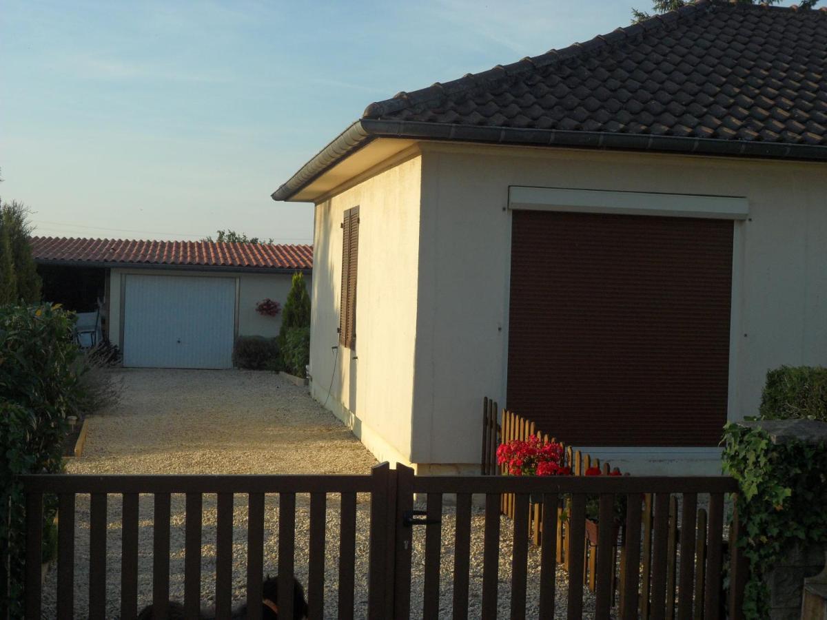 La Baroud' Er Bed & Breakfast Voillecomte Exterior photo